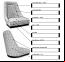 Upholstery Configuration Options