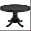 Black Finish