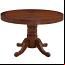 Chestnut Finish