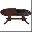Cappuccino Finish with Optional Dining Top