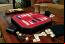 Game Set with Backgammon Top
