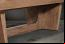 Waxed Walnut Finish