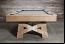 Weathered Natural Finish