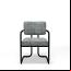 Vintage Gray Chair
