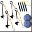 Optional Sand Auger Set
