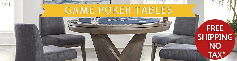 Game Tables