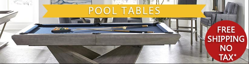 Pool Tables