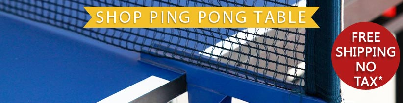 Shop Table Tennis Table